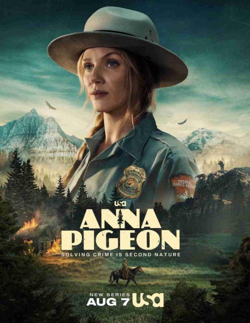Poster of Anna Pigeon