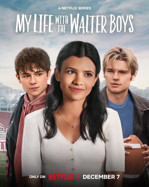 Poster of My Life With the Walter Boys