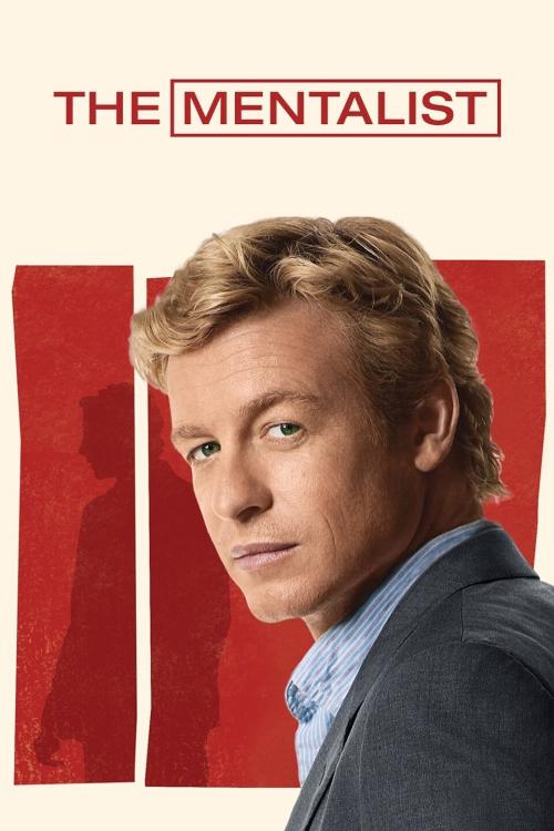 Poster for Season 2 of The Mentalist
