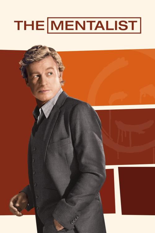 Poster for Season 4 of The Mentalist