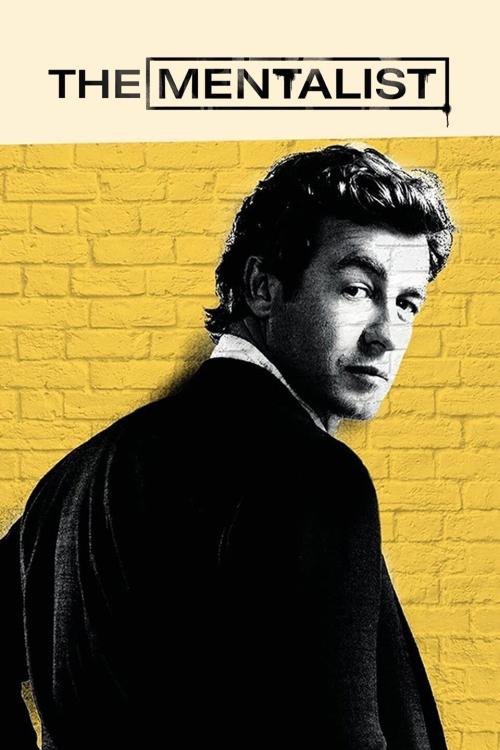 Poster for Season 6 of The Mentalist
