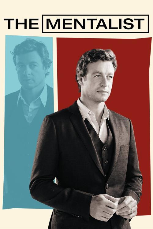 Poster for Season 7 of The Mentalist