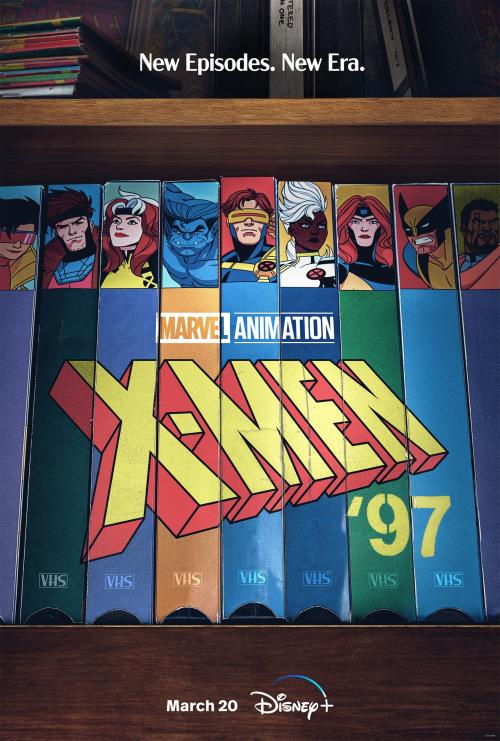 Poster of X-Men '97