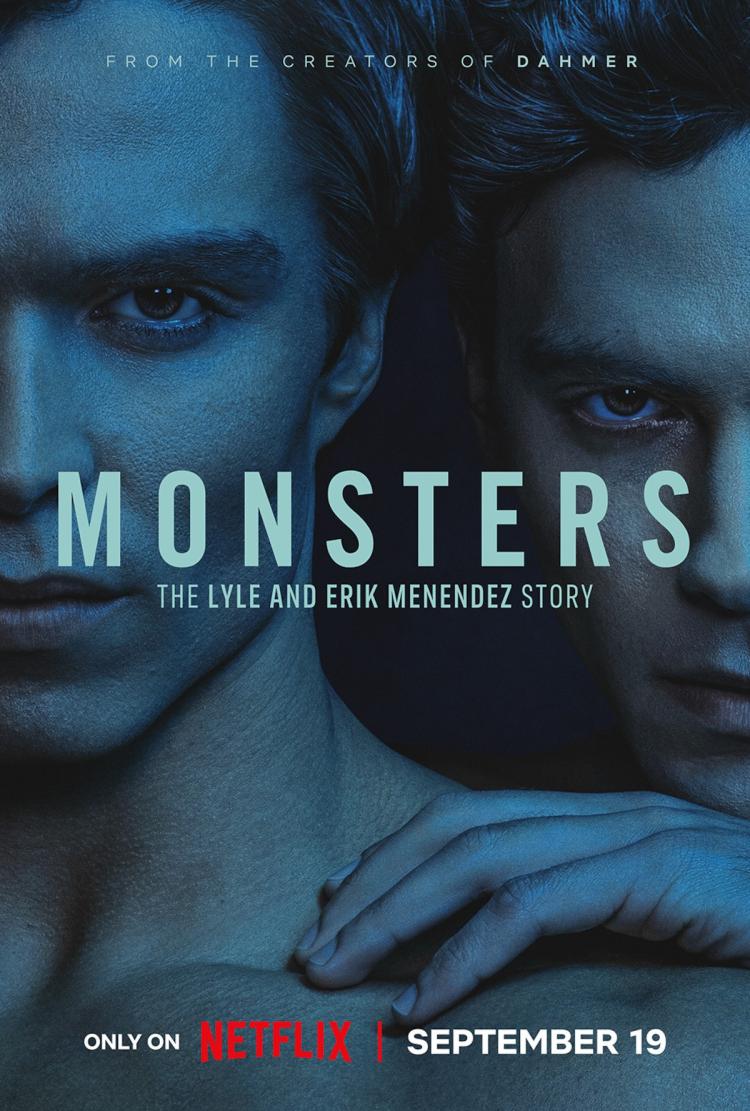 Poster for Season 2 of Monster (2022)