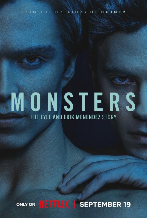 Poster for Season 2 of Monster (2022)