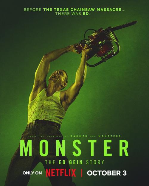 Poster for Season 3 of Monster (2022)