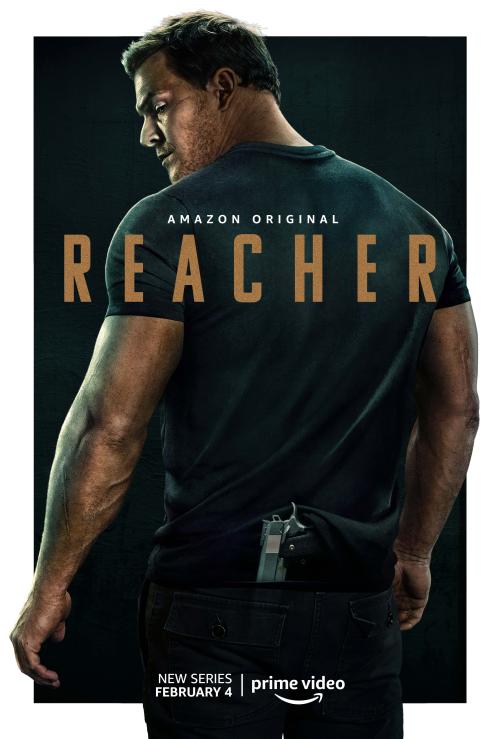 Poster of Reacher