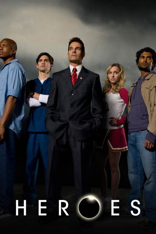 Poster of Heroes
