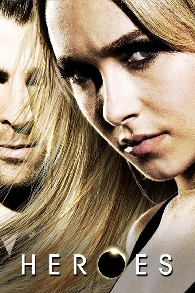 Official poster for Heroes