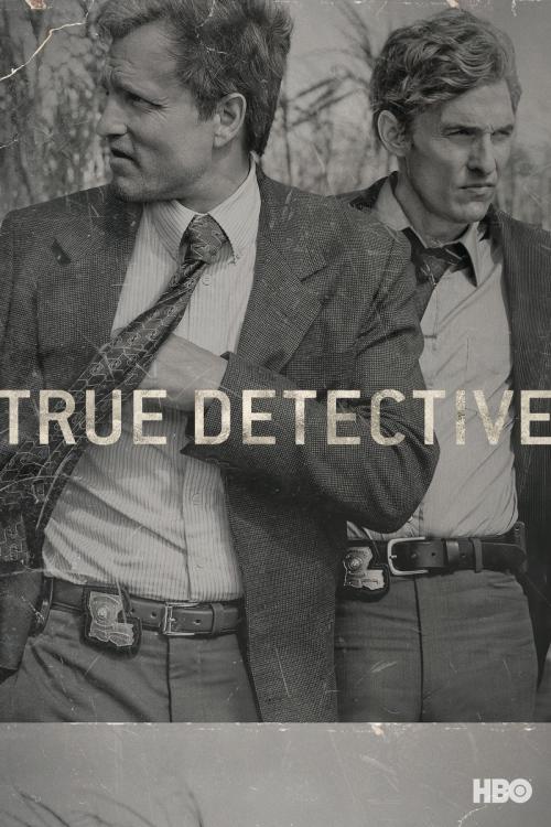 Poster of True Detective