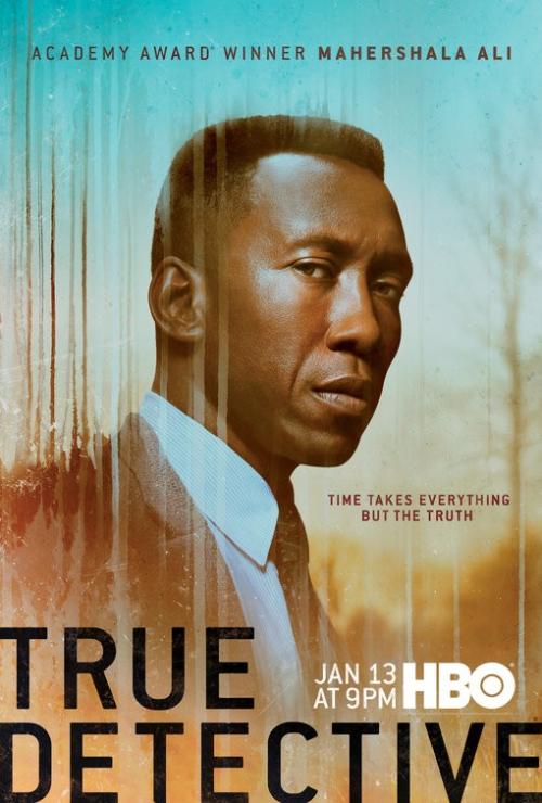 Poster for Season 3 of True Detective