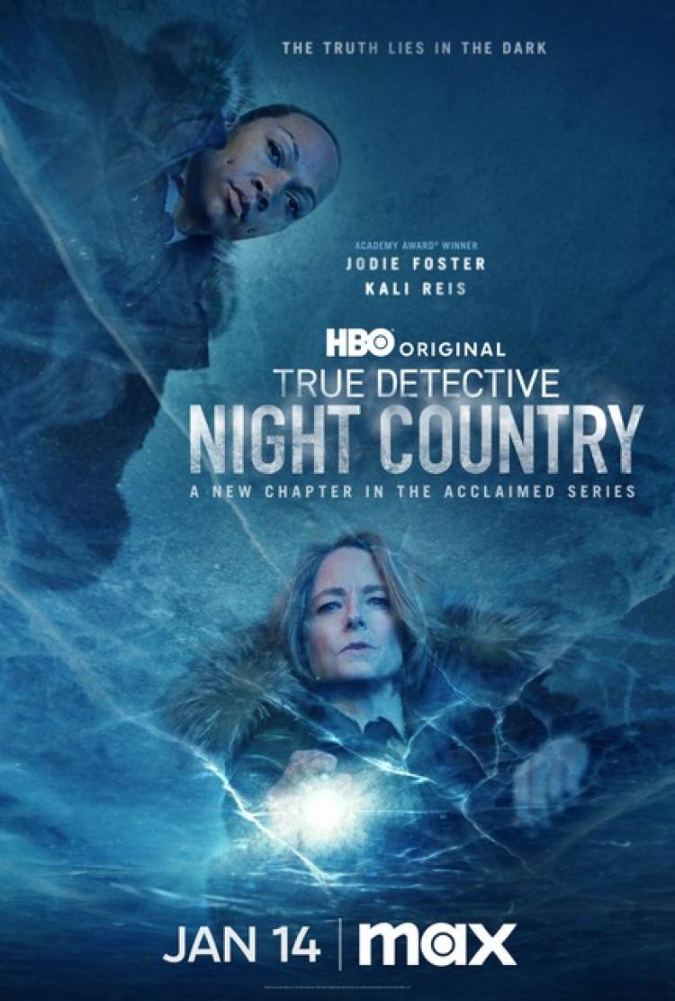 Official poster for True Detective