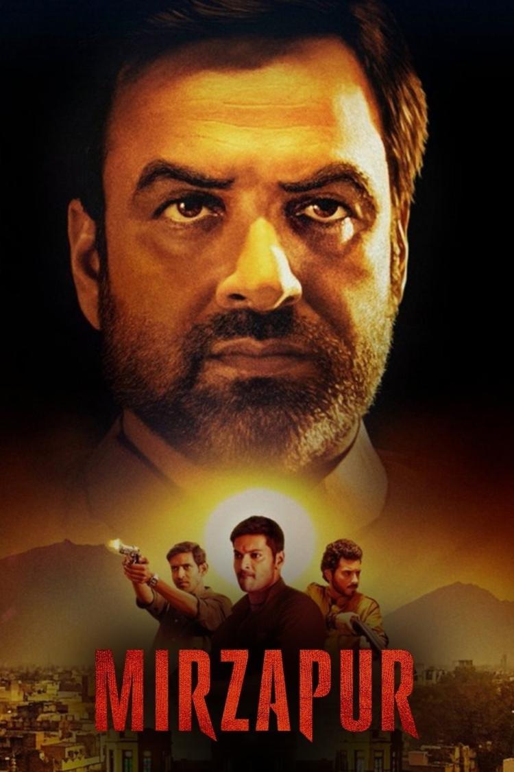 Poster for Episode 7 of Mirzapur