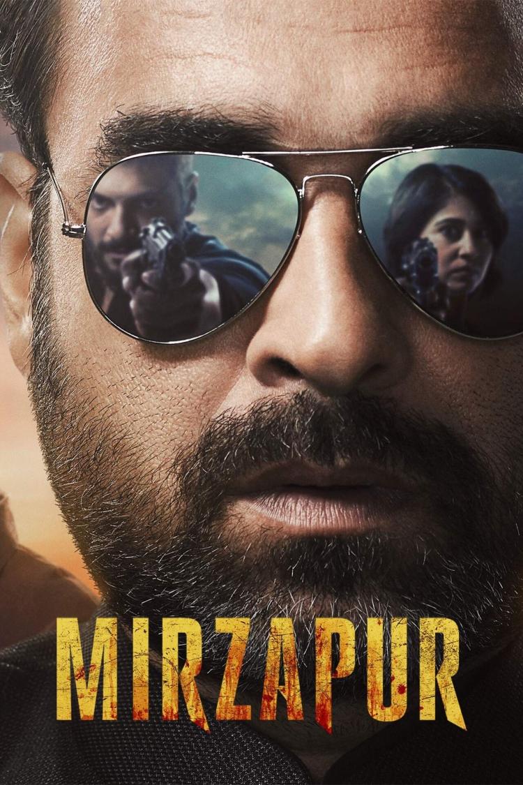 Poster for Episode 7 of Mirzapur