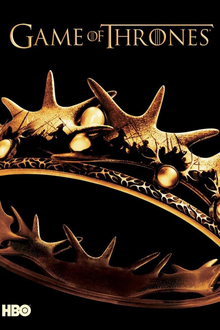 Poster for Episode 10 of Game of Thrones