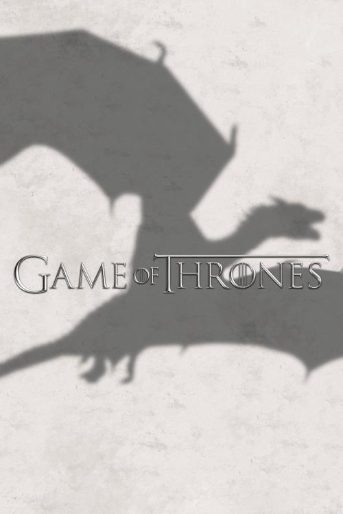 Poster for Season 3 of Game of Thrones