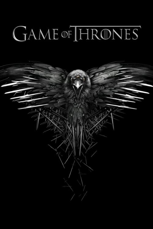 Poster for Season 4 of Game of Thrones