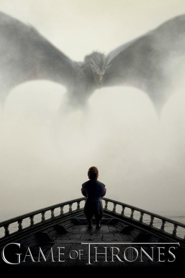 Poster for Episode 7 of Game of Thrones