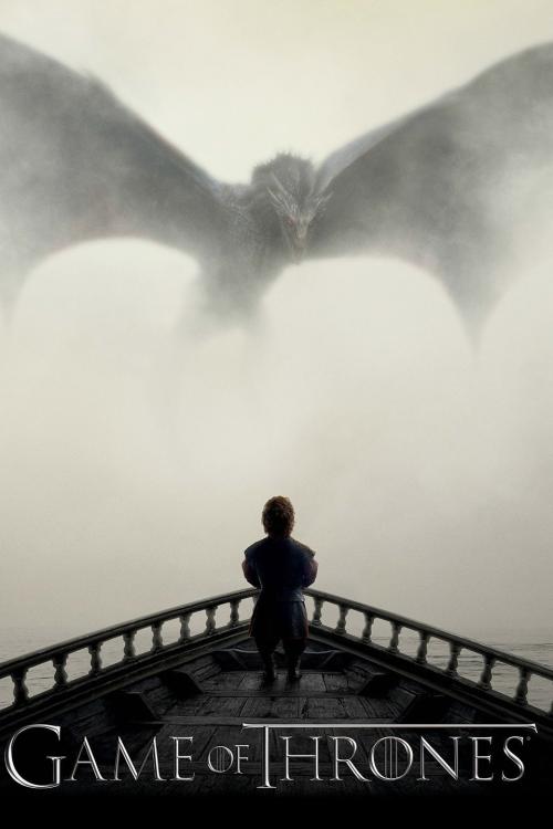 Poster for Season 5 of Game of Thrones