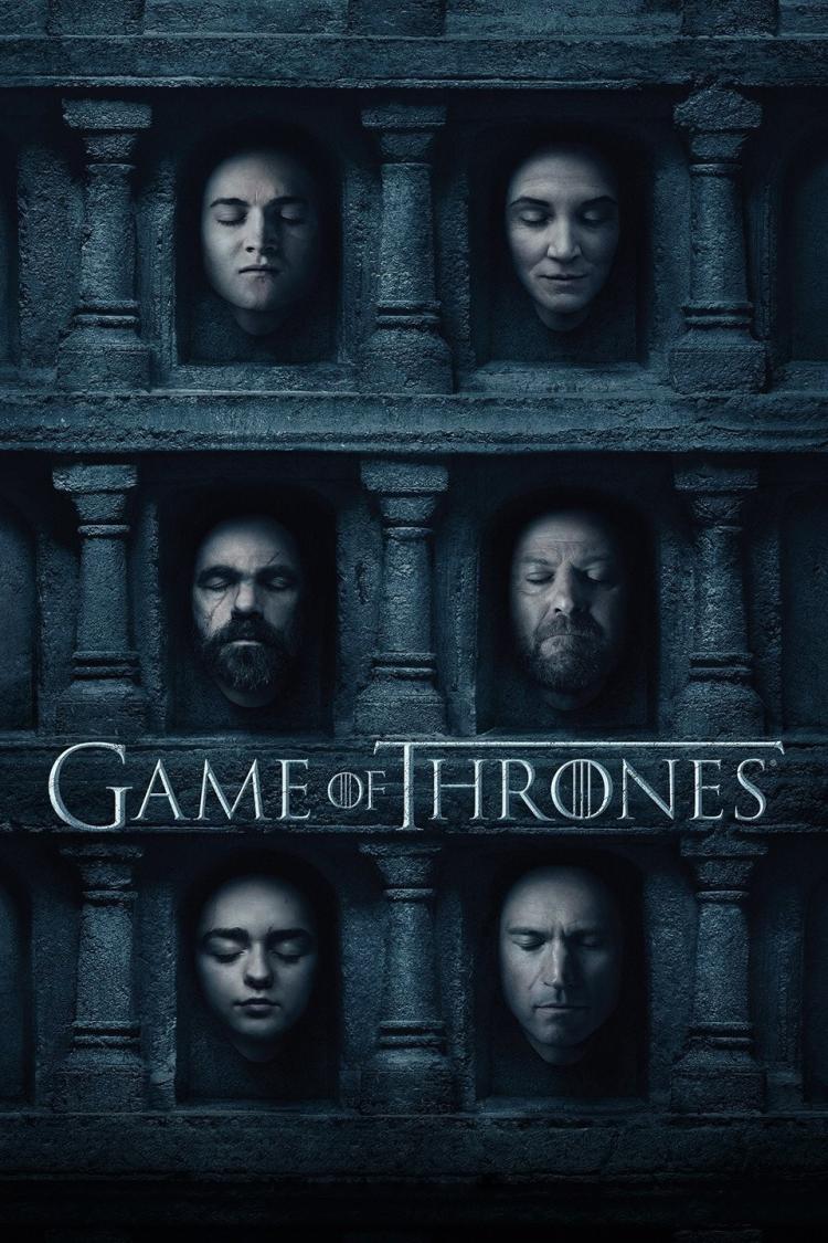 Poster for Episode 3 of Game of Thrones