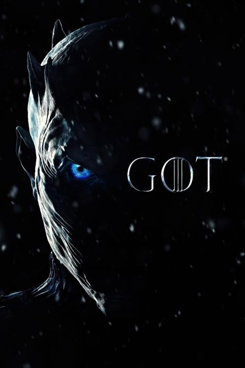 Poster for Season 7 of Game of Thrones