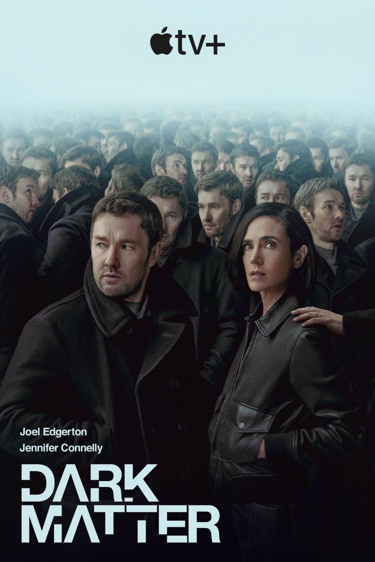 Official poster for Dark Matter (2024)