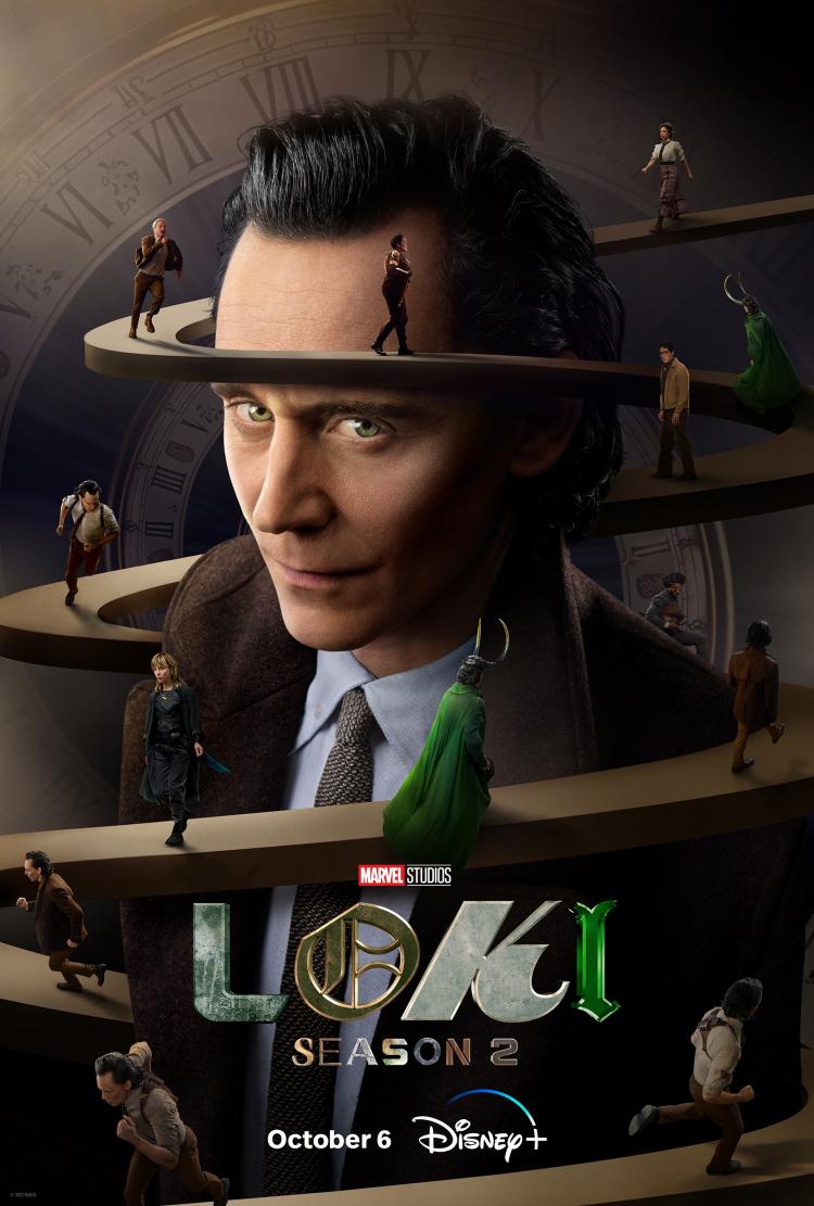 Poster for Episode 3 of Loki