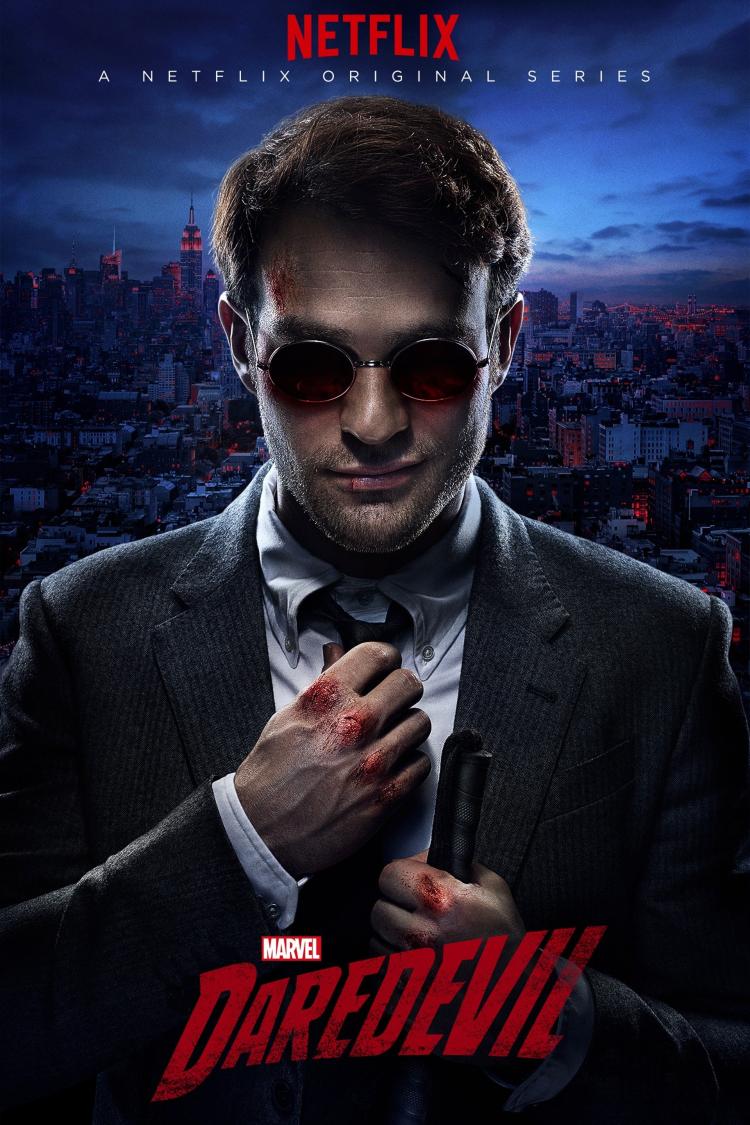 Poster for Episode 7 of Marvel's Daredevil