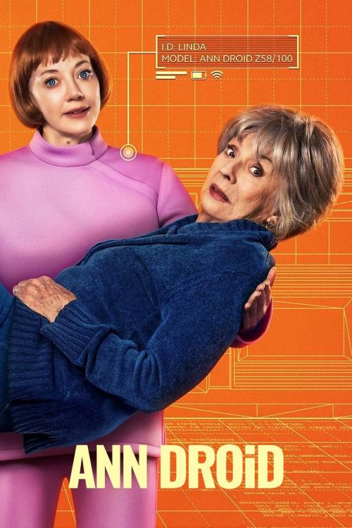 Poster for Season 1 of Ann Droid