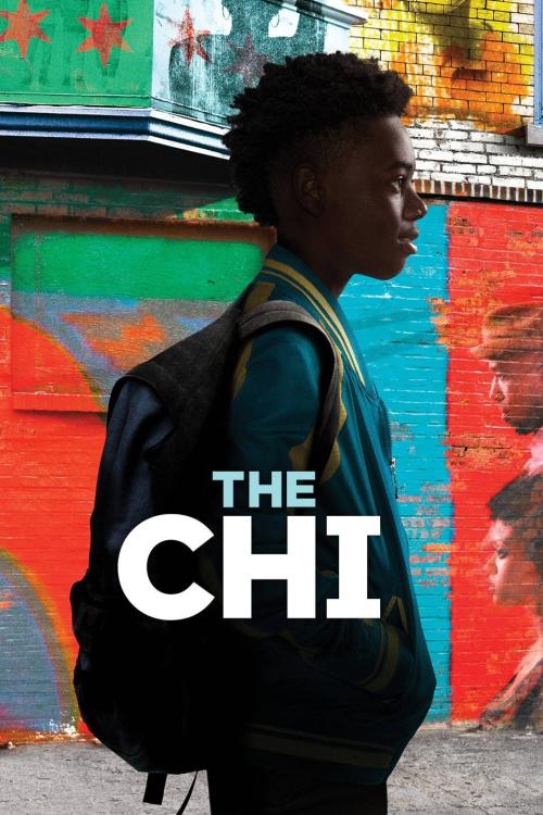 Poster for Season 1 of The Chi