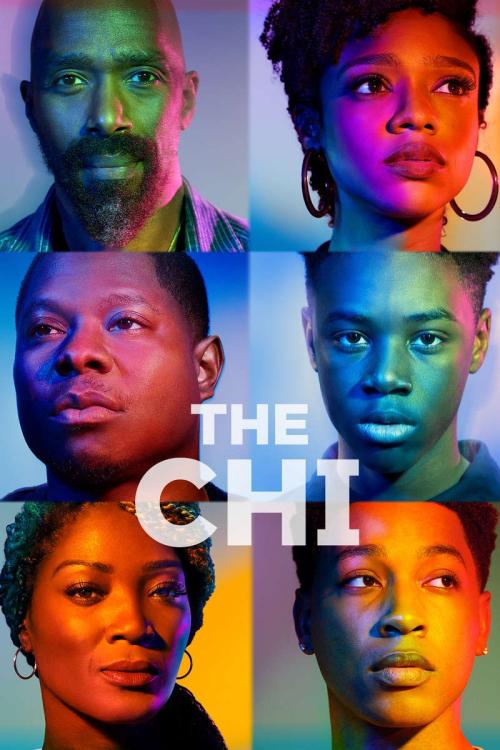 Poster for Season 2 of The Chi
