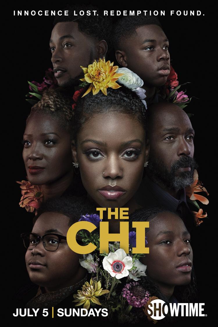 Poster for Episode 6 of The Chi