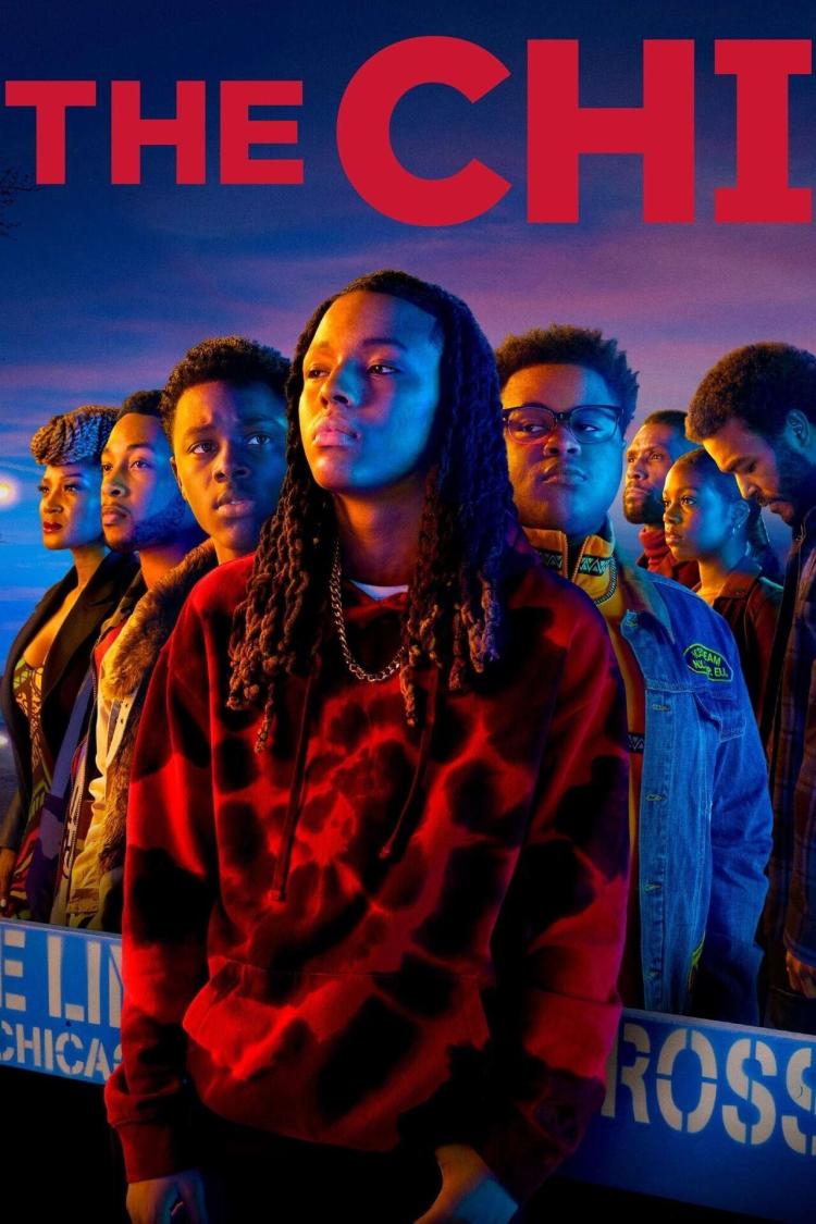 Poster for Episode 6 of The Chi