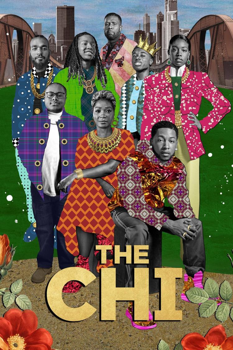 Poster for Episode 2 of The Chi