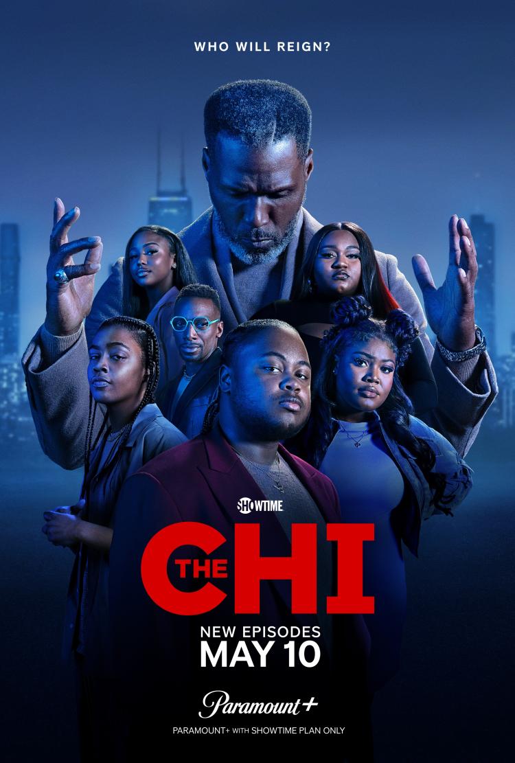 Poster for Episode 4 of The Chi
