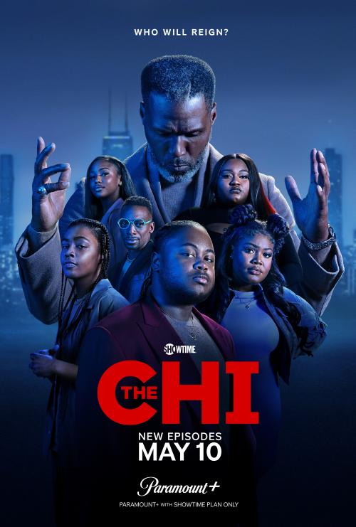 Poster for Season 6 of The Chi