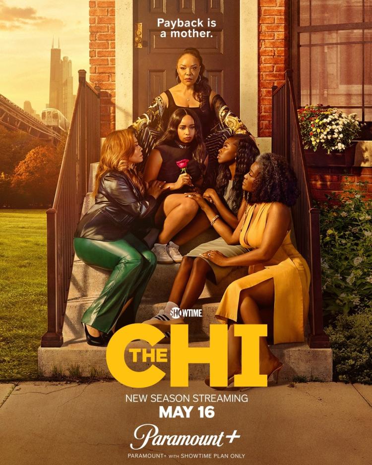 Poster for Episode 1 of The Chi