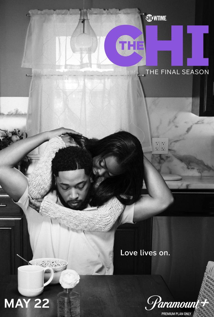 Poster for Episode 3 of The Chi