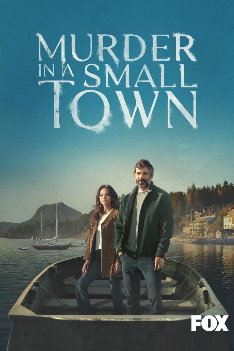 Poster for Episode 7 of Murder in a Small Town