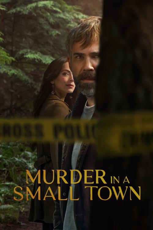 Poster for Season 2 of Murder in a Small Town