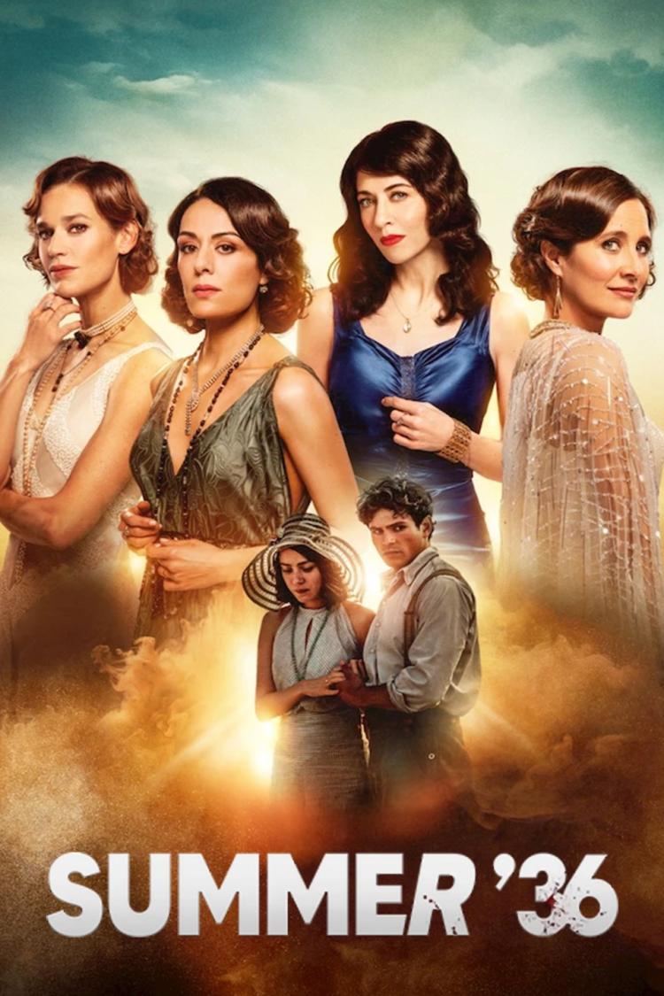 Poster for Episode 5 of Summer '36