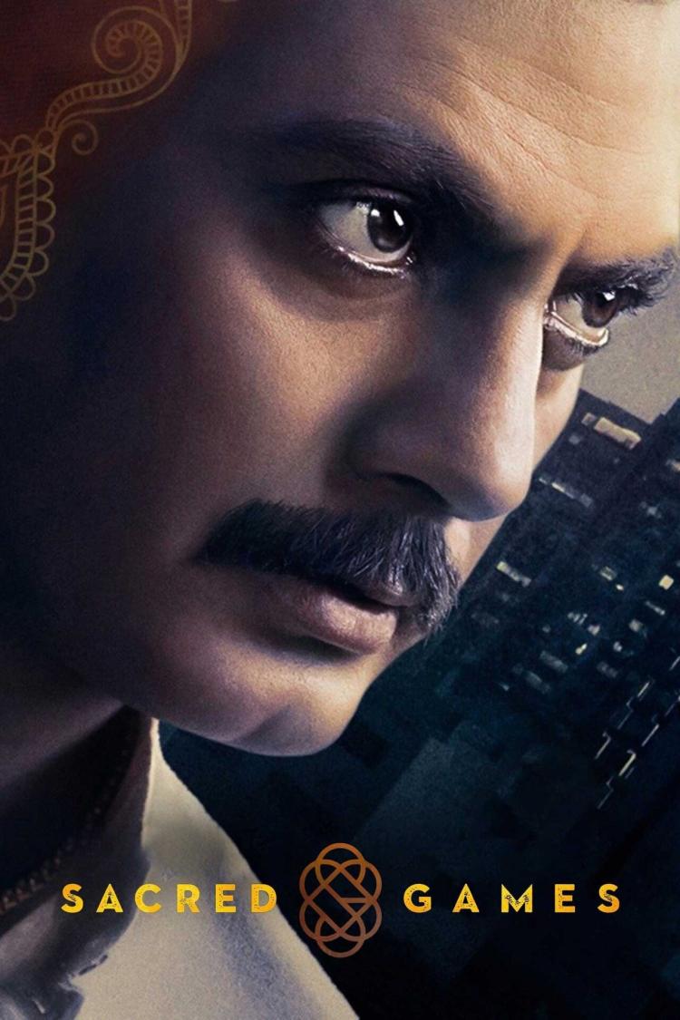 Poster for Episode 7 of Sacred Games