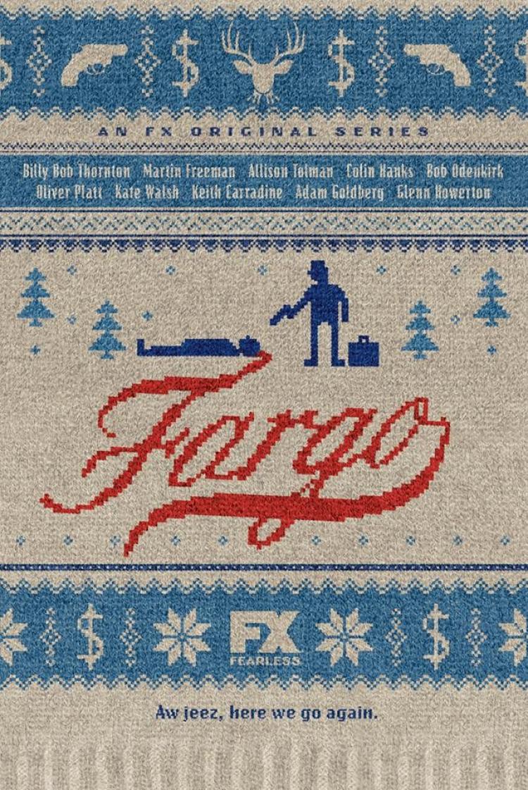 Poster for Episode 5 of Fargo