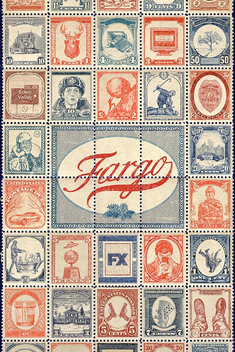 Poster for Episode 8 of Fargo