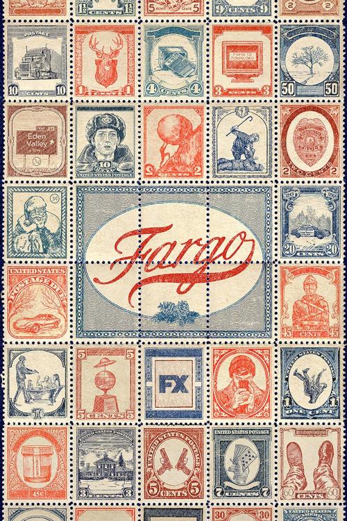 Poster for Season 3 of Fargo