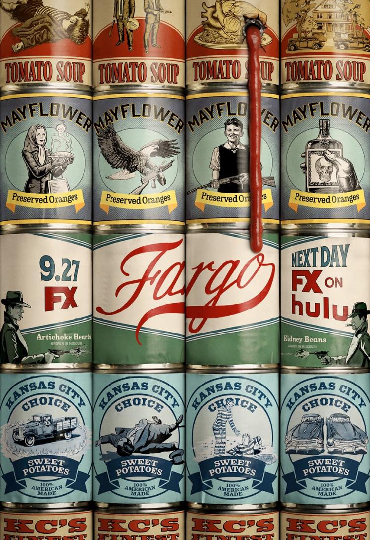 Poster for Episode 9 of Fargo