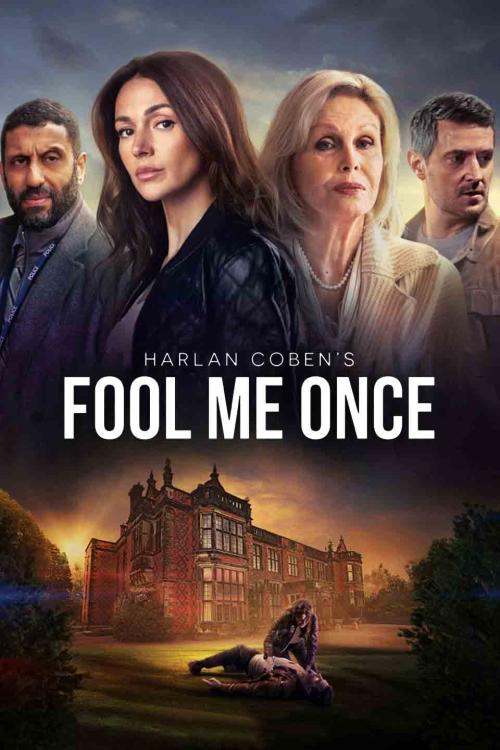 Poster for Season 1 of Fool Me Once