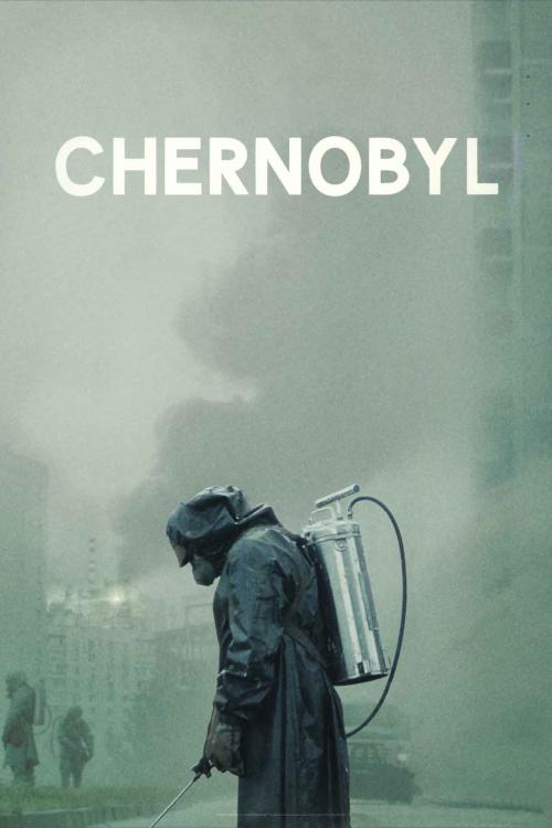 Poster for Season 1 of Chernobyl