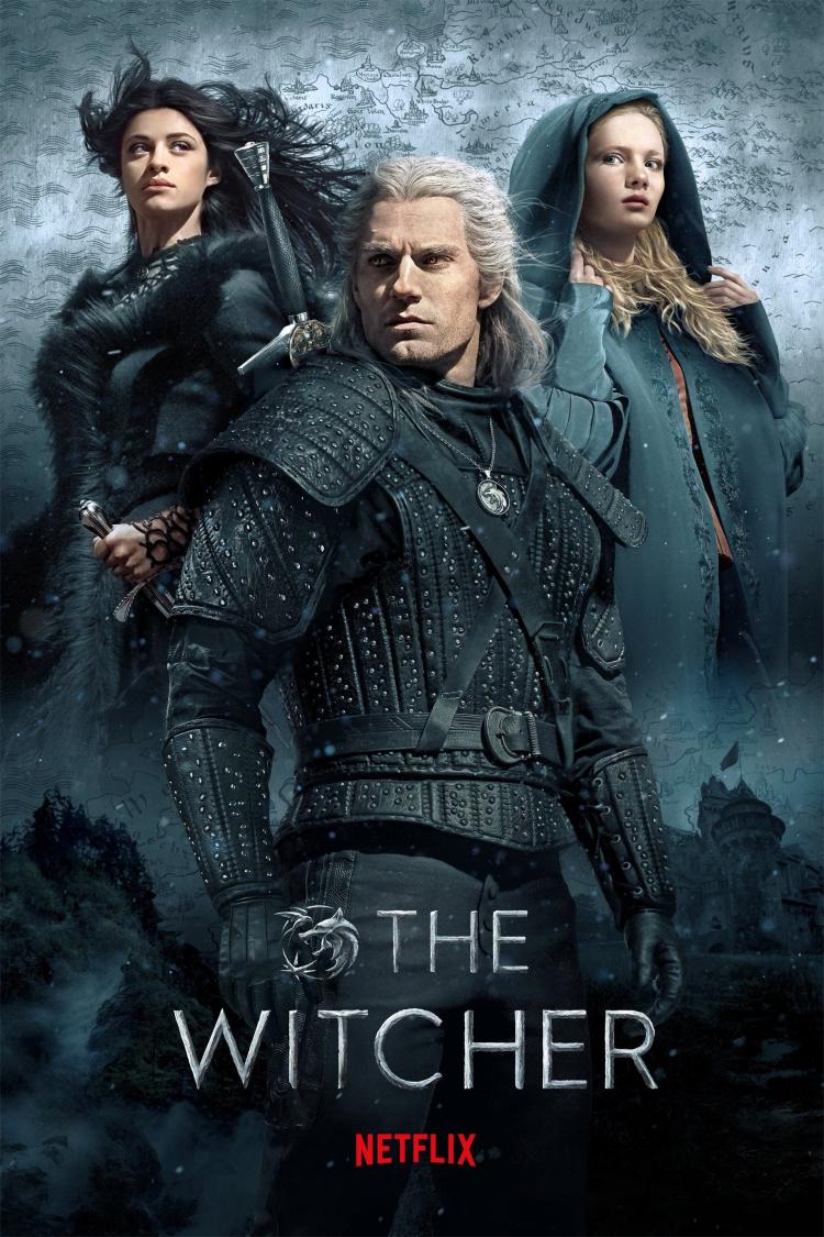 Poster for Episode 5 of The Witcher