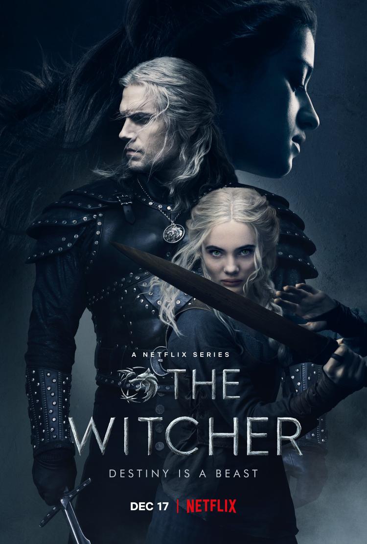 Poster for Episode 2 of The Witcher